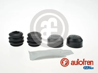 Bellow, brake caliper guide